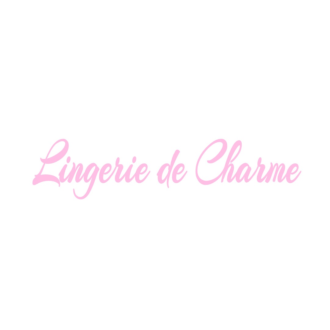 LINGERIE DE CHARME LE-CENDRE